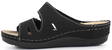 Marco Tozzi Mules 27512-24, Black - Women's mules - 125694 - 2