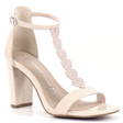 Marco Tozzi Party Sandals 28310-20 powder - Women's sandals - 133004 - 1