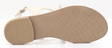 Marco Tozzi Sandals 28105-28, cream - Women's sandals - 131154 - 3