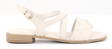 Marco Tozzi Sandals 28105-28, cream - Women's sandals - 131154 - 1