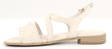 Marco Tozzi Sandals 28105-28, cream - Women's sandals - 131154 - 2