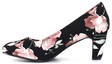 Migant Pumps A929-78 black - Women's pumps and high heels - 133274 - 2