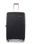 Migant Suitcase MGT29 large black - Travel bags - 134904 - 2