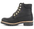 Migant Leather Ankle Boots L920-20, Black - Women's ankle boots - 124414 - 2