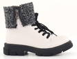 Migant Ankle boots A920-280 white - Women's ankle boots - 134504 - 1