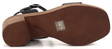 Musse&Cloud Sandals Mctida, black - Women's sandals - 132864 - 3
