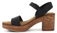Musse&Cloud Sandals Mctida, black - Women's sandals - 132864 - 2
