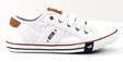 Mustang Sneakers 1099-310-1 weiss - Women's sneakers - 133484 - 1