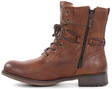 Mustang Ankle Boots 1139-630-307, Cognac - Women's ankle boots - 129714 - 2