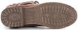 Mustang Ankle Boots 1139-630-307, Cognac - Women's ankle boots - 129714 - 3