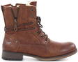 Mustang Ankle Boots 1139-630-307, Cognac - Women's ankle boots - 129714 - 1