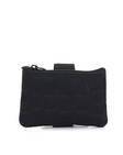 Nabo K538 wrist purse black / crocodile pattern - Wallets - 134864 - 2