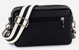 Nabo Camera bag L2522 black - Handbags - 132684 - 2