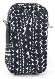 Nabo Bag NK2233 Marris black/white - Handbags - 133344 - 2