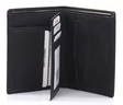 Leather Wallet WO-26, black - Bags - 131204 - 2