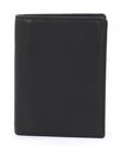 Leather Wallet WO-26, black - Bags - 131204 - 1
