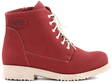 Natura Ankle Boots 28273 Vege, Wine Red - Women's ankle boots - 127254 - 1