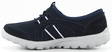 Natura Walking Shoes Silky, Navy - Women's walking shoes - 130964 - 2