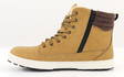 Network Ankle Boots 43-03957, yellow - Women's ankle boots - 131884 - 2
