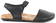 Otz Sandals Jessica leather, Black - Women's sandals - 123754 - 1
