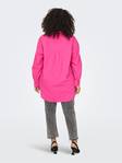 Only Carmakoma Dress Shirt fuchsia - Women's shirts and blouses - 133094 - 2