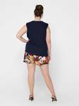 Only Carmakoma Top,night sky - Women's tank tops - 130284 - 3