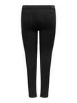 Only Carmakoma Jeans hw black - Women's jeans - 134354 - 2