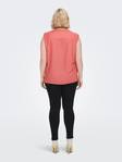 Only Carmakoma Top tea rose - Women's tank tops - 131234 - 3