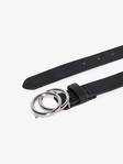 Only Carmakoma Belt pu black/silver - Women's belts - 132814 - 3