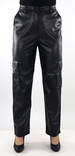 Only Pants Kim faux cargo black - Women's trousers - 134314 - 1