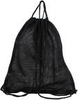 Only Play Drawstring Backpack Zebra, Black - Sport bags - 116764 - 2