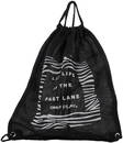 Only Play Drawstring Backpack Zebra, Black - Sport bags - 116764 - 1
