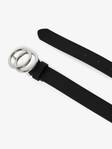Only Belt Rasmi pu, Black/Silver - Women's belts - 126664 - 3