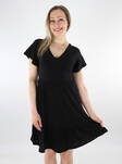 Only dress S/S V-Neck - Dresses and tunics - 136174 - 1