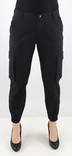 Only Pants mw ankle, black - Women's trousers - 130134 - 1