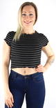 Only T-Shirt cropped - Women's T-shirts - 130244 - 1