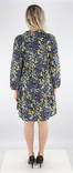 Only Dress Nova lux, black/Jlo blosso - Dresses and tunics - 130584 - 2