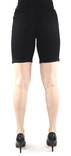 Only Women's Shorts Rain life mid long, Black - Women's shorts and capris - 130794 - 2