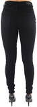 Pieces Jeans Five Delly B247 Stay Black - Women's jeans - 121844 - 2