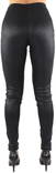 Pieces Leggings Skin Paro Glitter, Black - Leggings - 122114 - 2