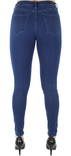 Pieces Leggings Five, Blue - Leggings - 119004 - 2