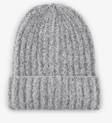 Pieces Beanie Pyron, light grey - Women's beanies and gloves - 129494 - 1