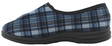Podowell Orthopedic Footwear Briel 7773-34 blue - Men's slippers - 117754 - 2
