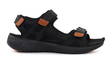 Polecat sandals Credo Hawaii black - Men's sandals - 135644 - 1