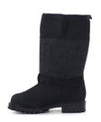 Pomar Loimu men's GORE-TEX® felt boots black - Men's ankle boots and boots - 134734 - 2