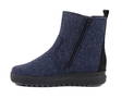 Pomar Felt Ankle Boots Malla stormy felt - Women's ankle boots - 132374 - 2