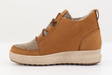 Pomar Ankle Boots Gt. ankle tan nubuck/sand felt - Women's ankle boots - 131914 - 2