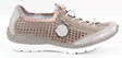 Rieker Walking Shoes L3296-80, Grey - Rieker women`s walking shoes - 125824 - 1
