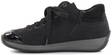 Rieker Walking Shoes N1101-01, Black - Rieker women`s walking shoes - 126594 - 2