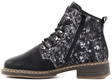 Rieker Ankle Boots 73030-00, Black - Rieker ankle boots - 127624 - 2